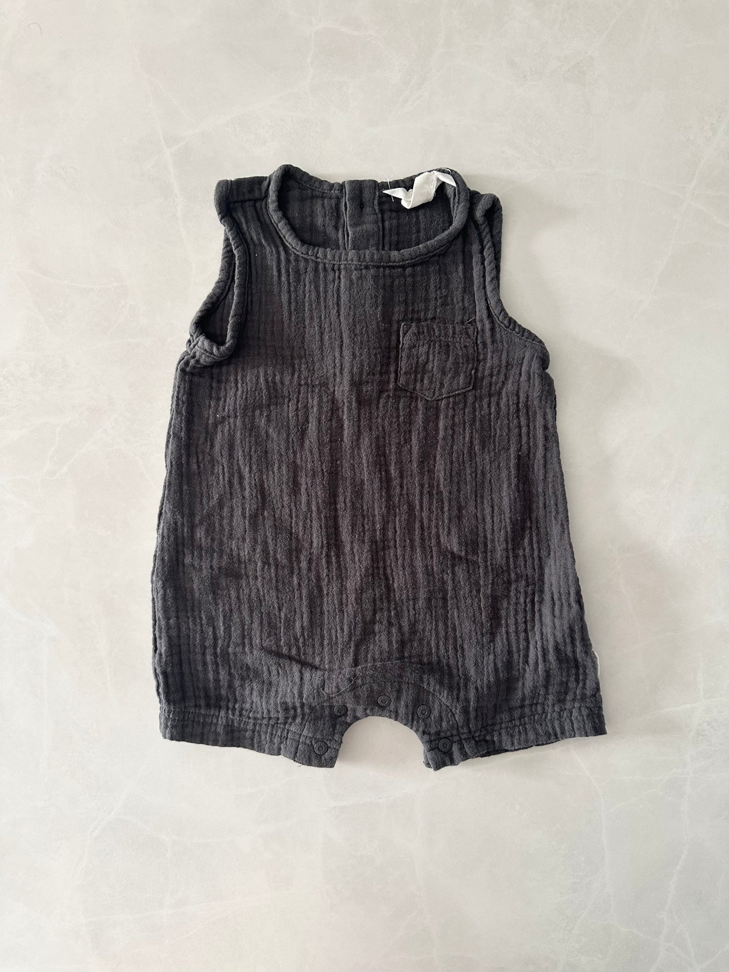 Barboteuse - Petit Lem - 3 mois