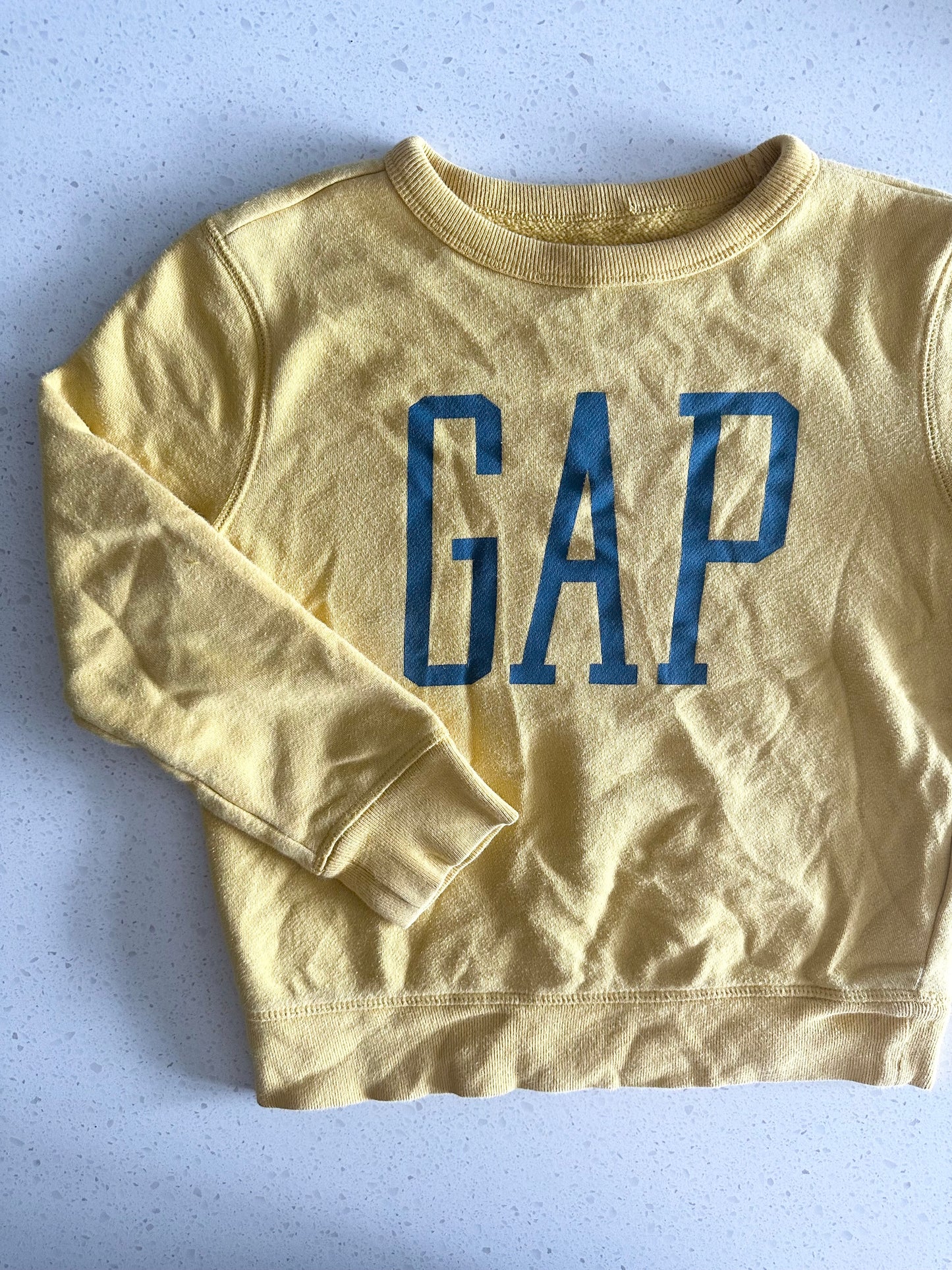 Crewneck - Gap - 7-8 ans