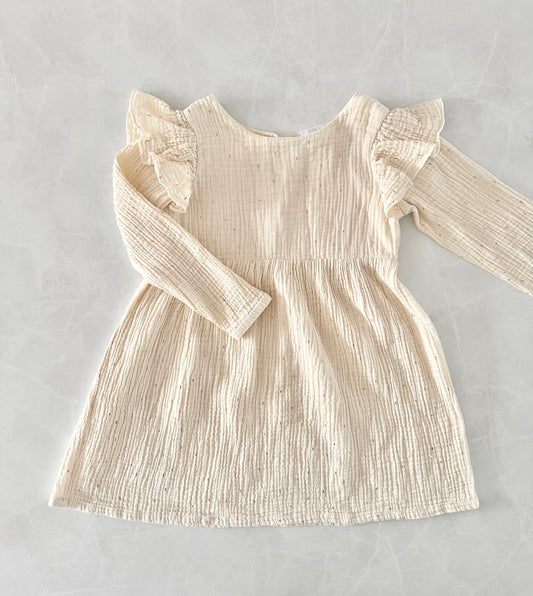 Robe - Natinou - 4-5 ans