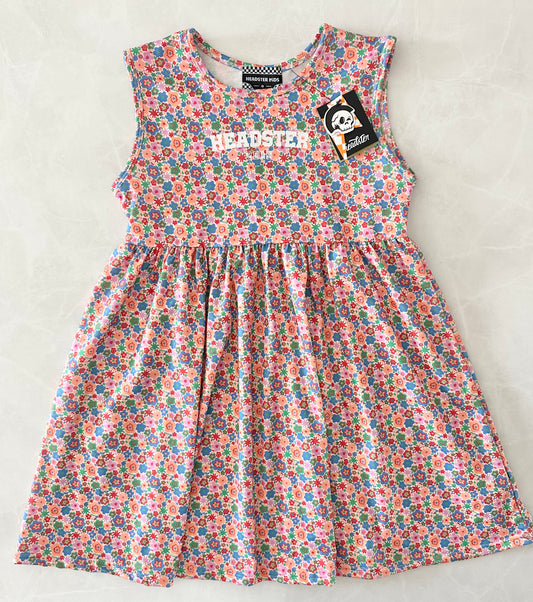 NEUF - Robe - Headster - 8 ans