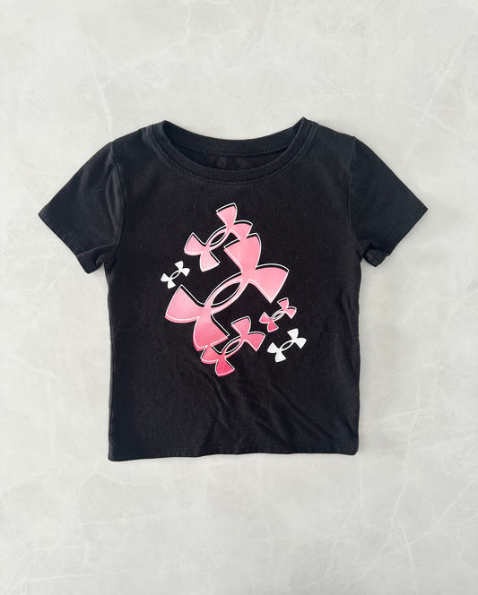 T-shirt - Under Armour - 4T