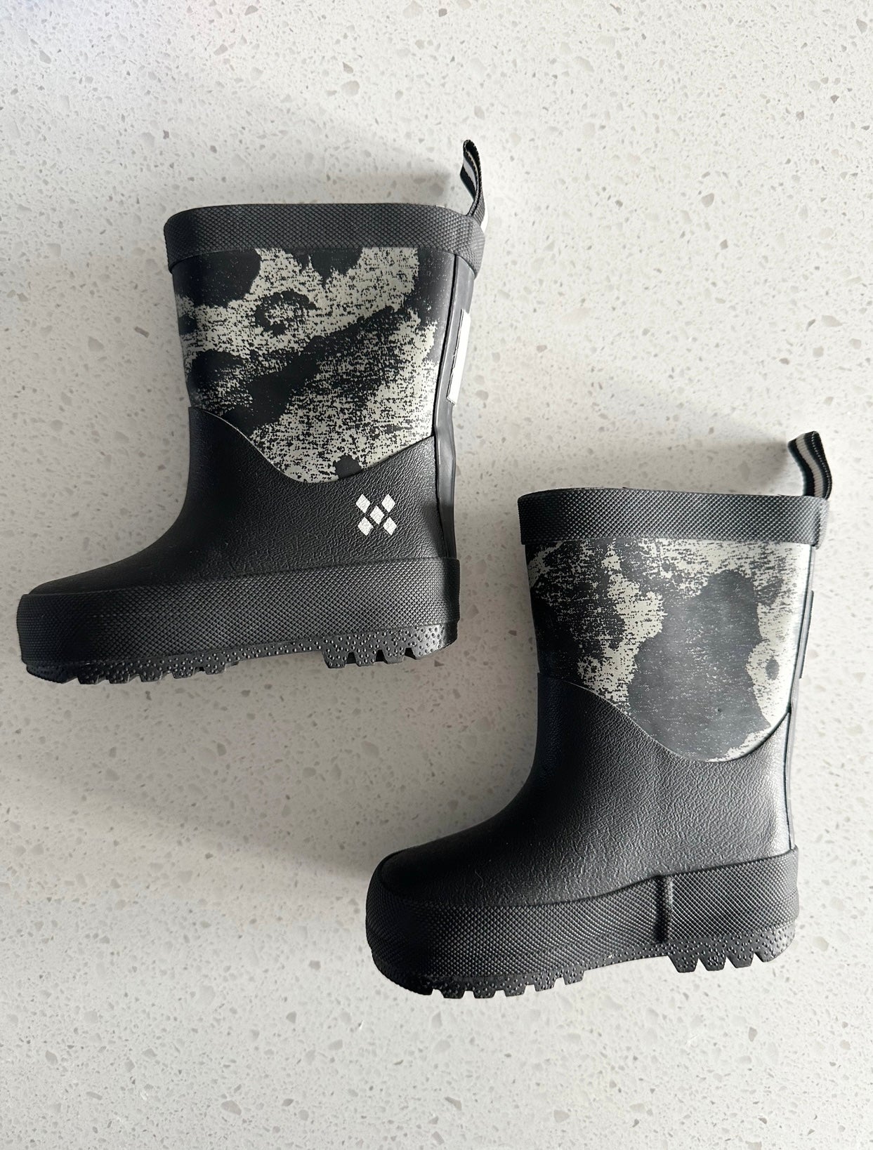 NEUF - Bottes de pluie - Onyx - Taille 3