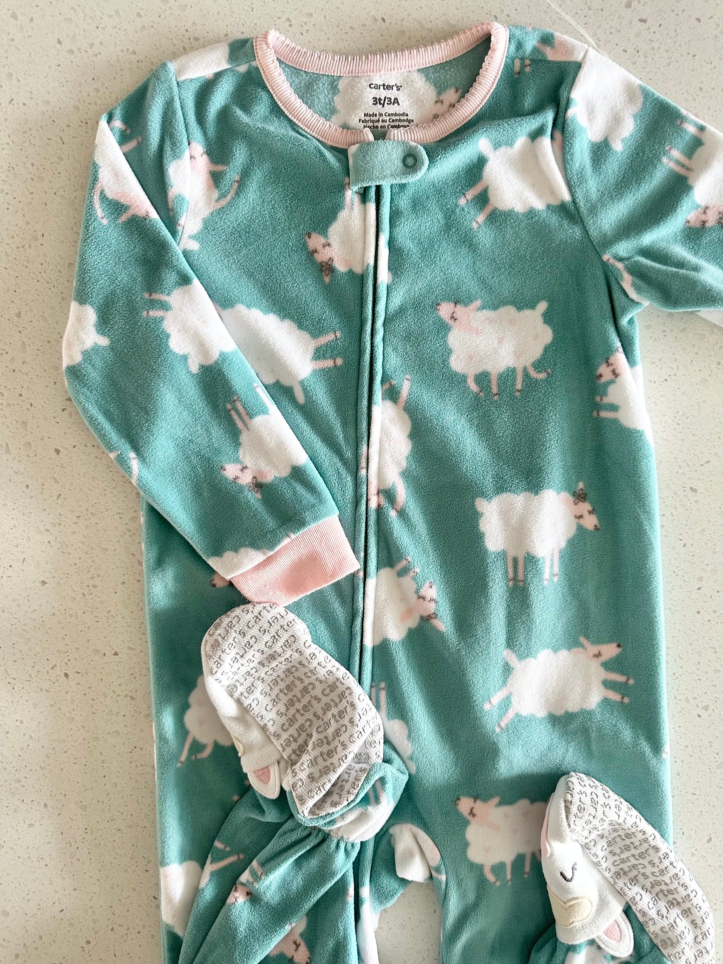 Pyjama polar - Carter's - 3T