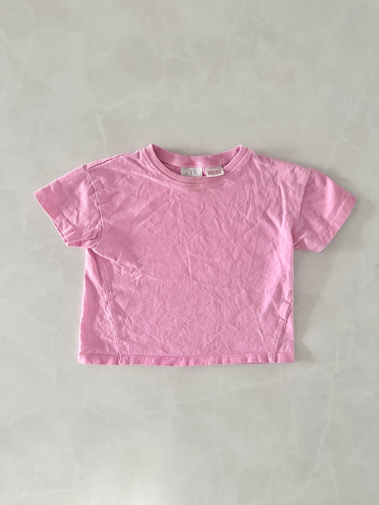 T-shirt - Zara - 2 ans
