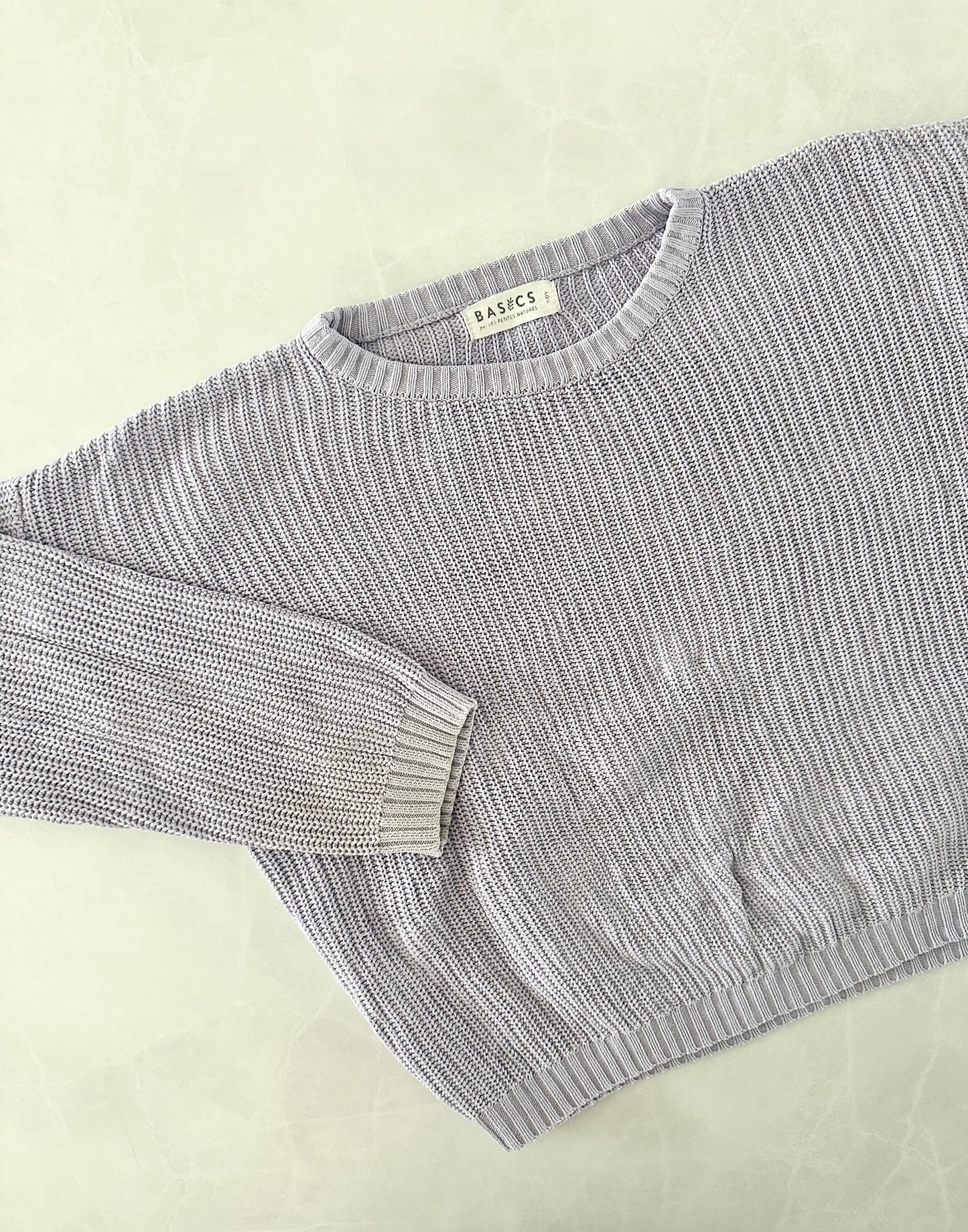 *imparfait* Laine - Les Petites Natures - 8-9 ans 73