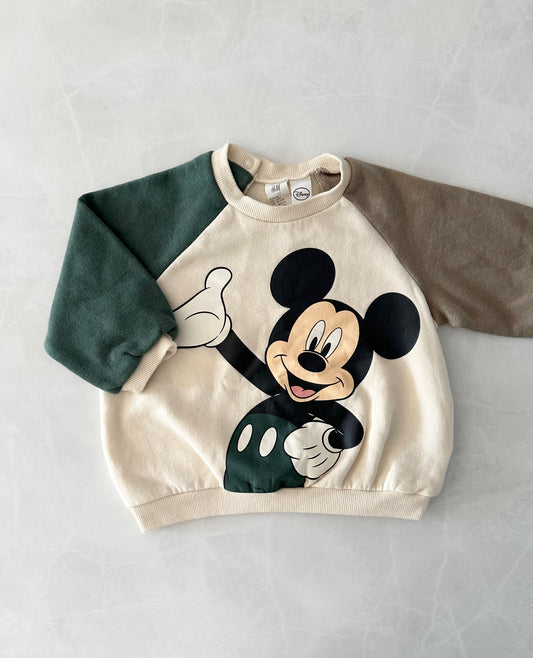 Crewneck - H&M - 9-12 mois