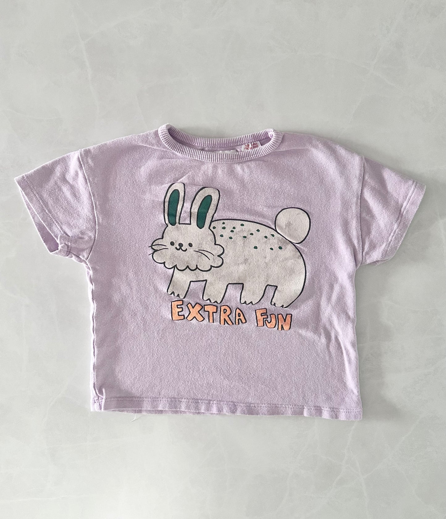 *imparfait* Haut - Zara - 4 ans