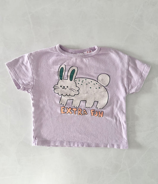 *imparfait* Haut - Zara - 4 ans