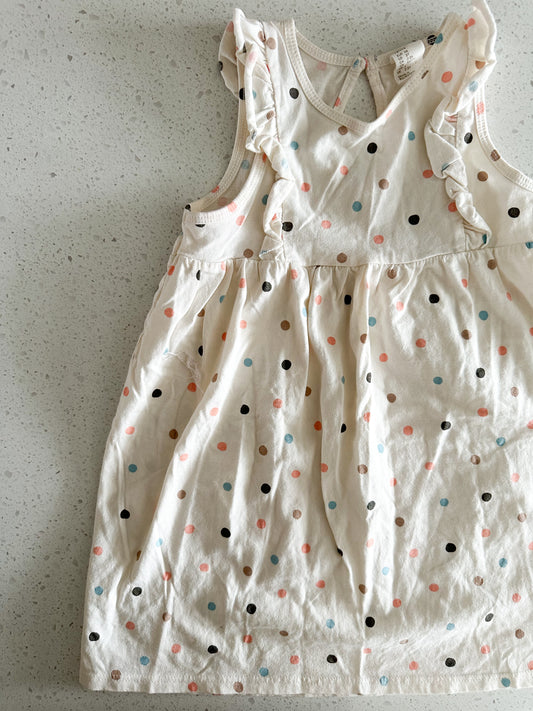 Robe - H&M - 2-3 ans