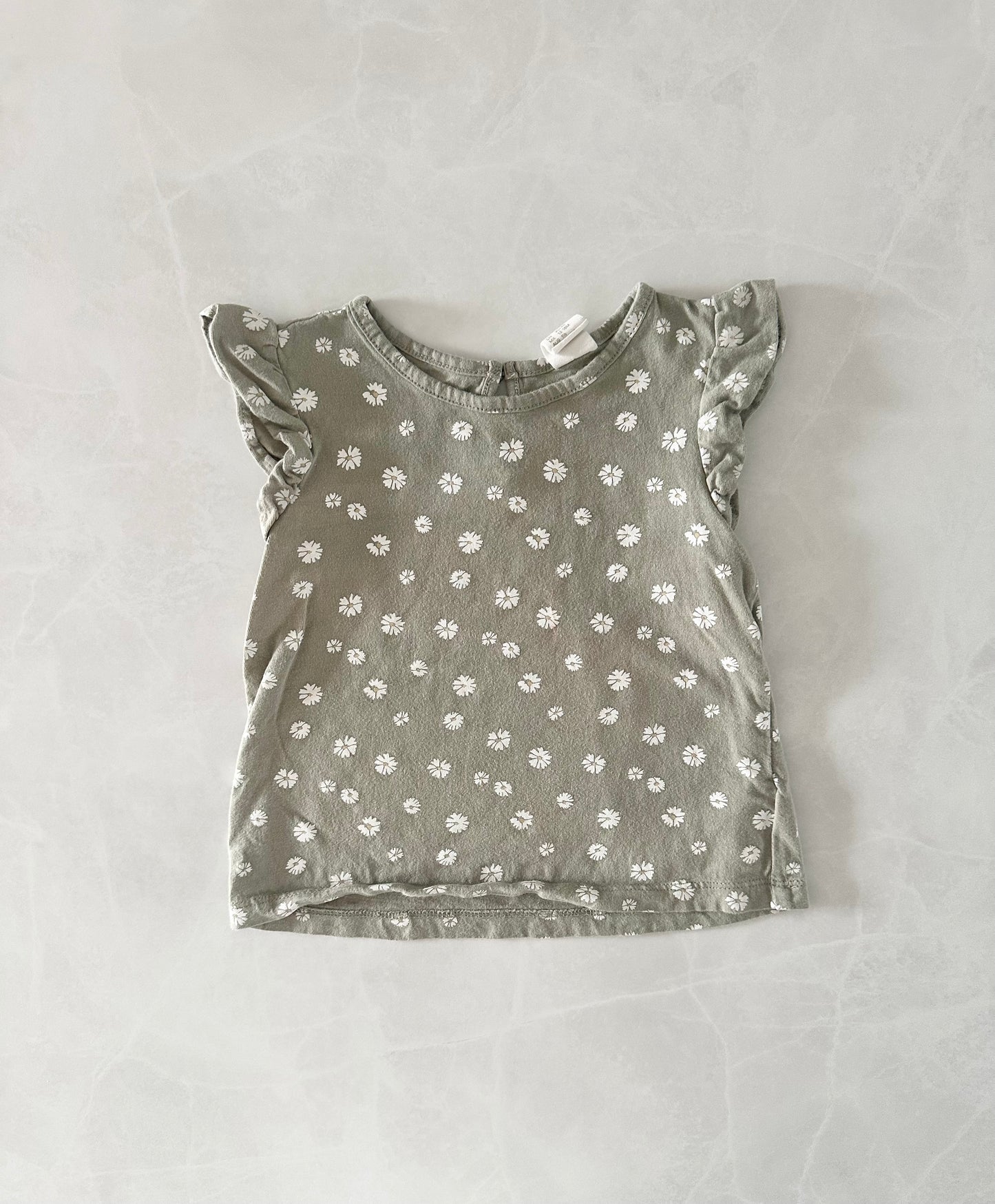 Haut - H&M - 12-18 mois