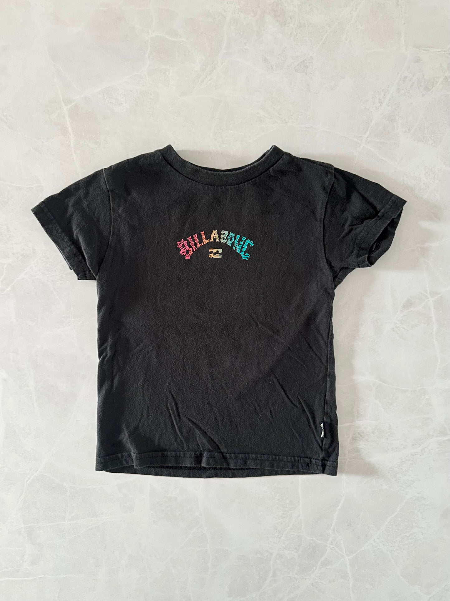 *délavé* T-shirt - Billabong - 2T