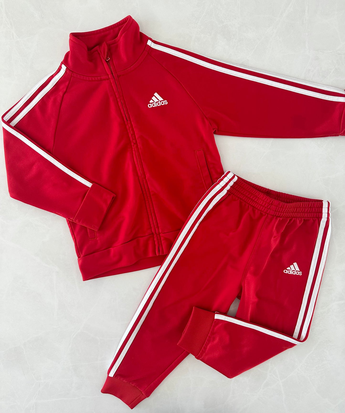 Ensemble 2 mcx - Adidas - 24 mois