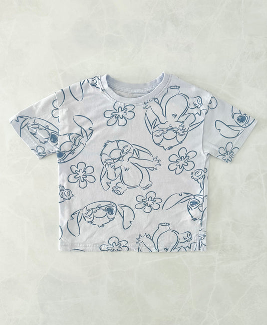 T-shirt - Stitch - 4 ans