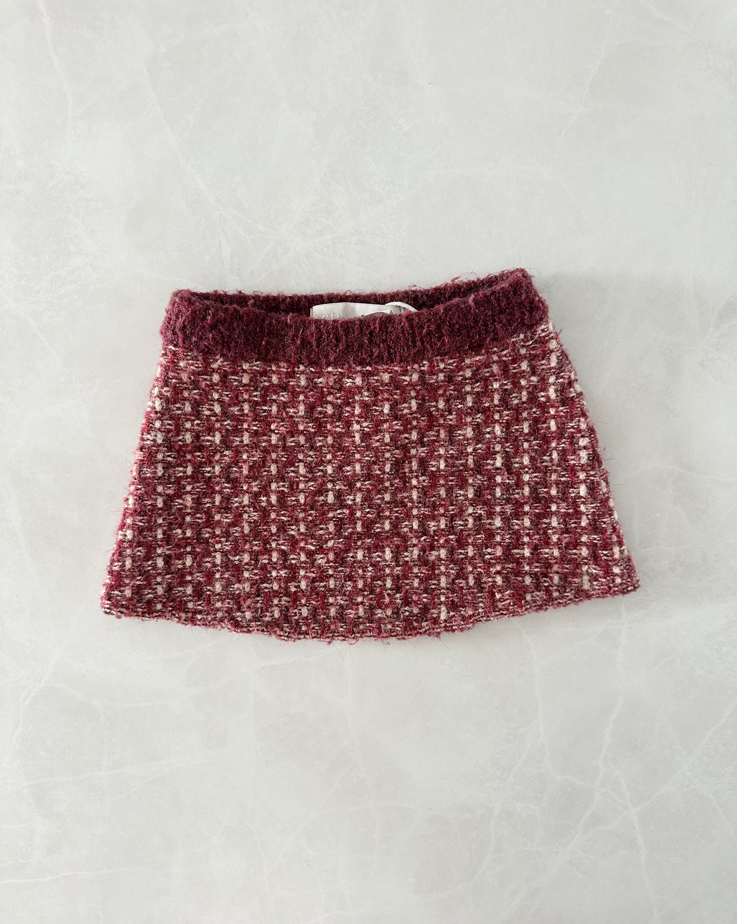 Jupe en laine - Zara - 1-2 ans