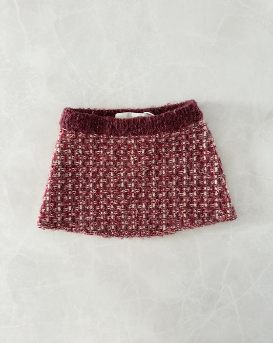 Jupe en laine - Zara - 1-2 ans