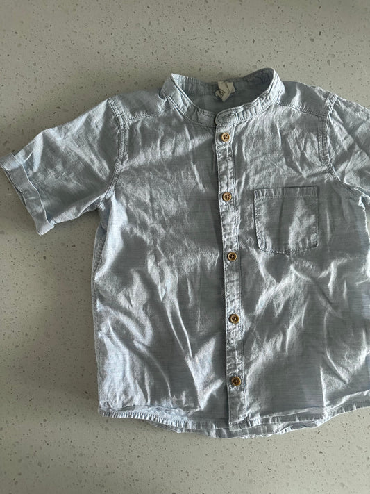 Chemise - H&M - 2-3 ans