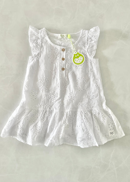 NEUF - Robe - Gagou Tagou - 12 mois