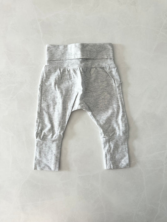 Pantalon - Petit Lem - NB-6 mois