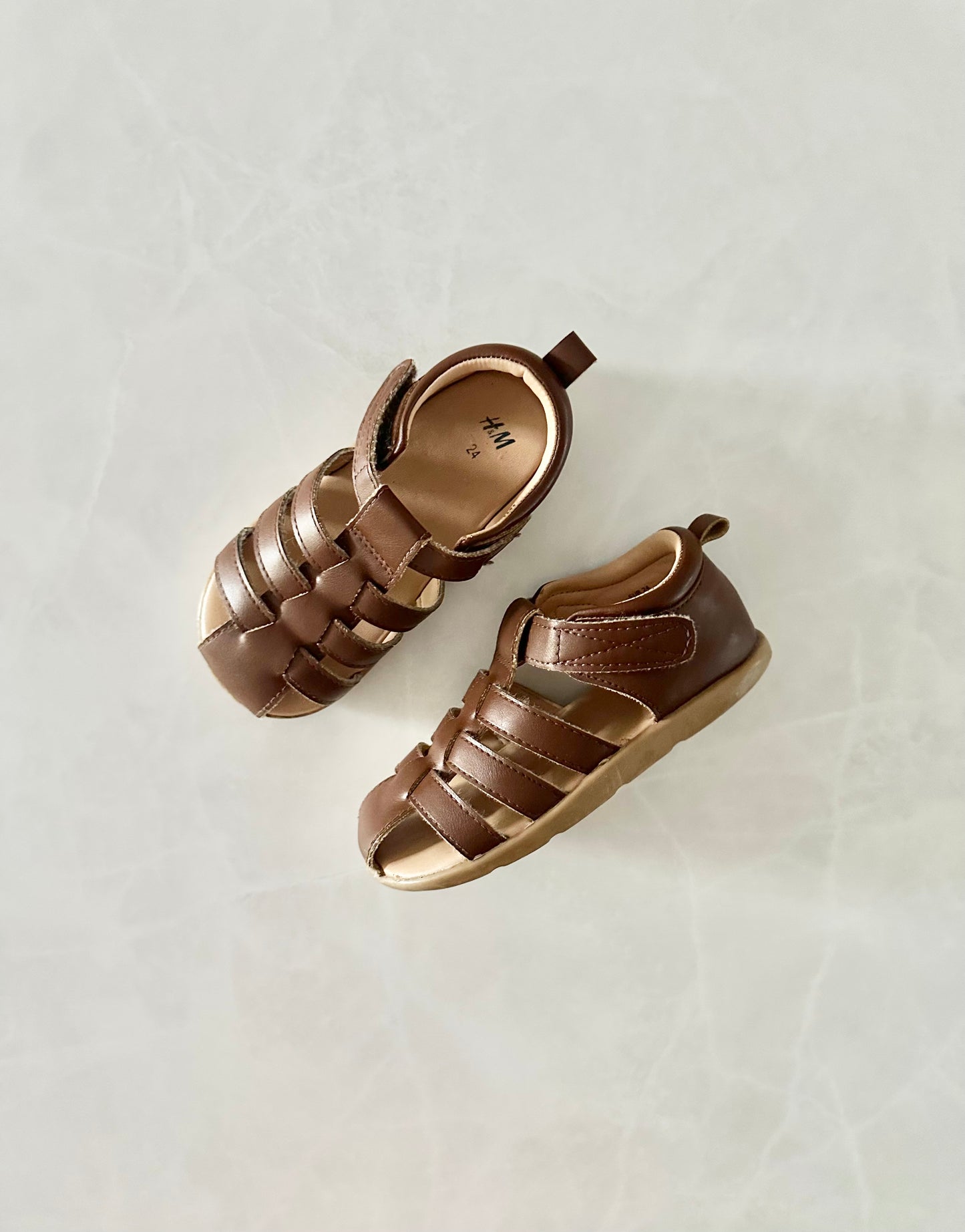 Sandales - H&M - Grandeur 24