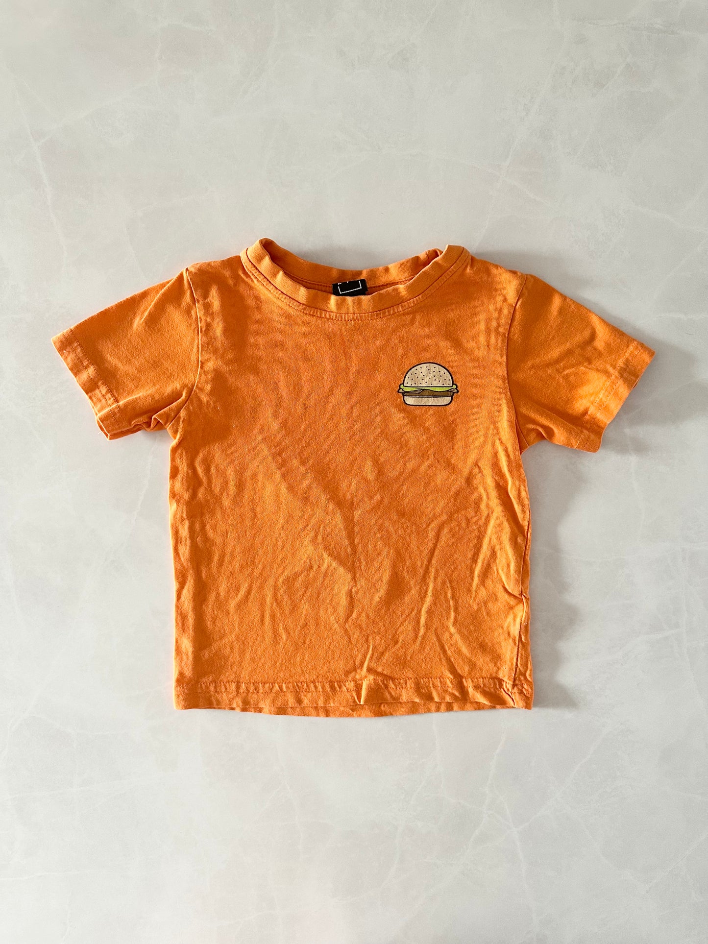 *imparfait* T-shirt - Z/C - 2 ans