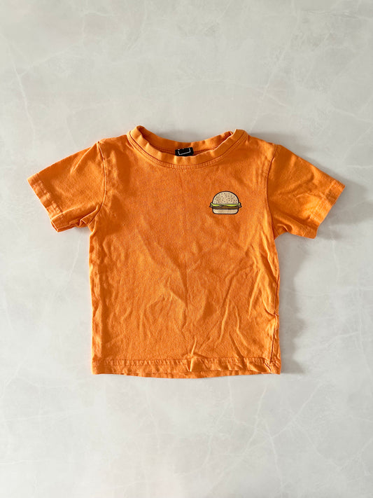 *imparfait* T-shirt - Z/C - 2 ans