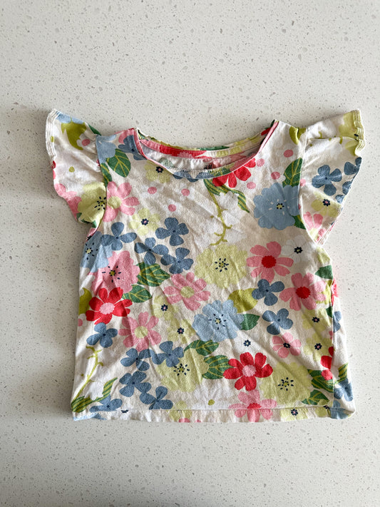 T-shirt - H&M - 4-6 ans