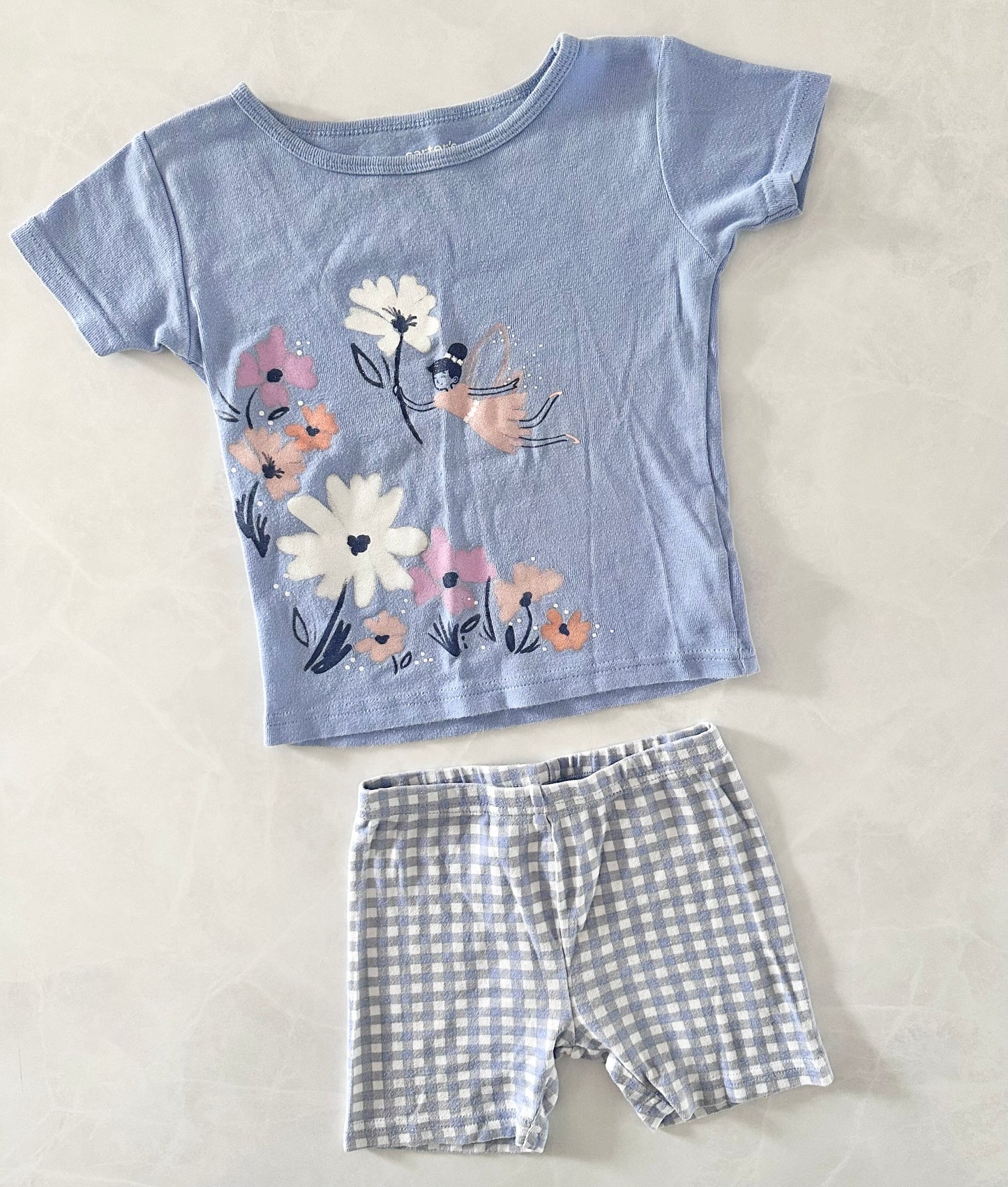 Pyjama 2 mcx - Carter’s - 3T