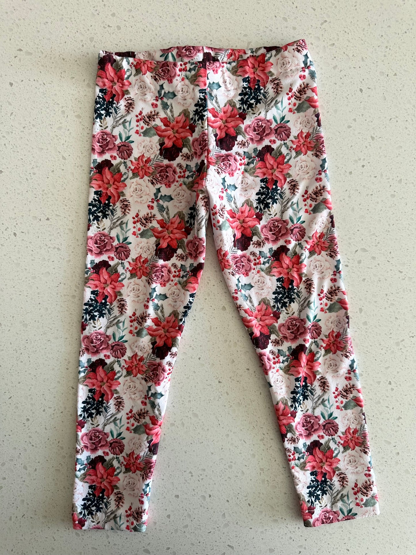 Legging - Petite Pivoine - 2 ans