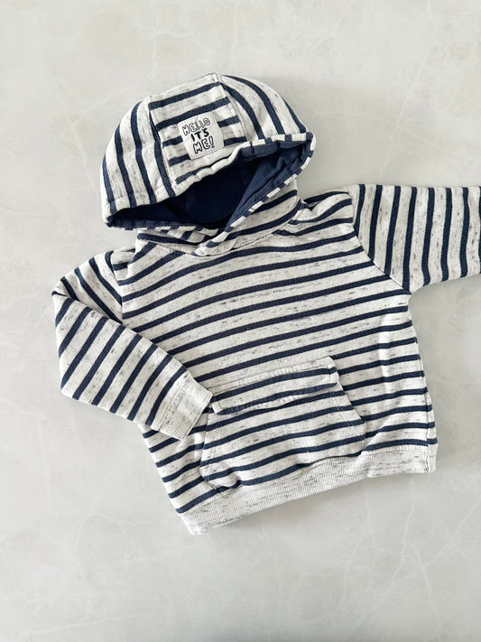 Hoodie - Zara - 2-3 ans