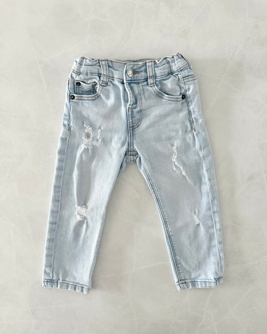 Jeans - Zara - 2 ans