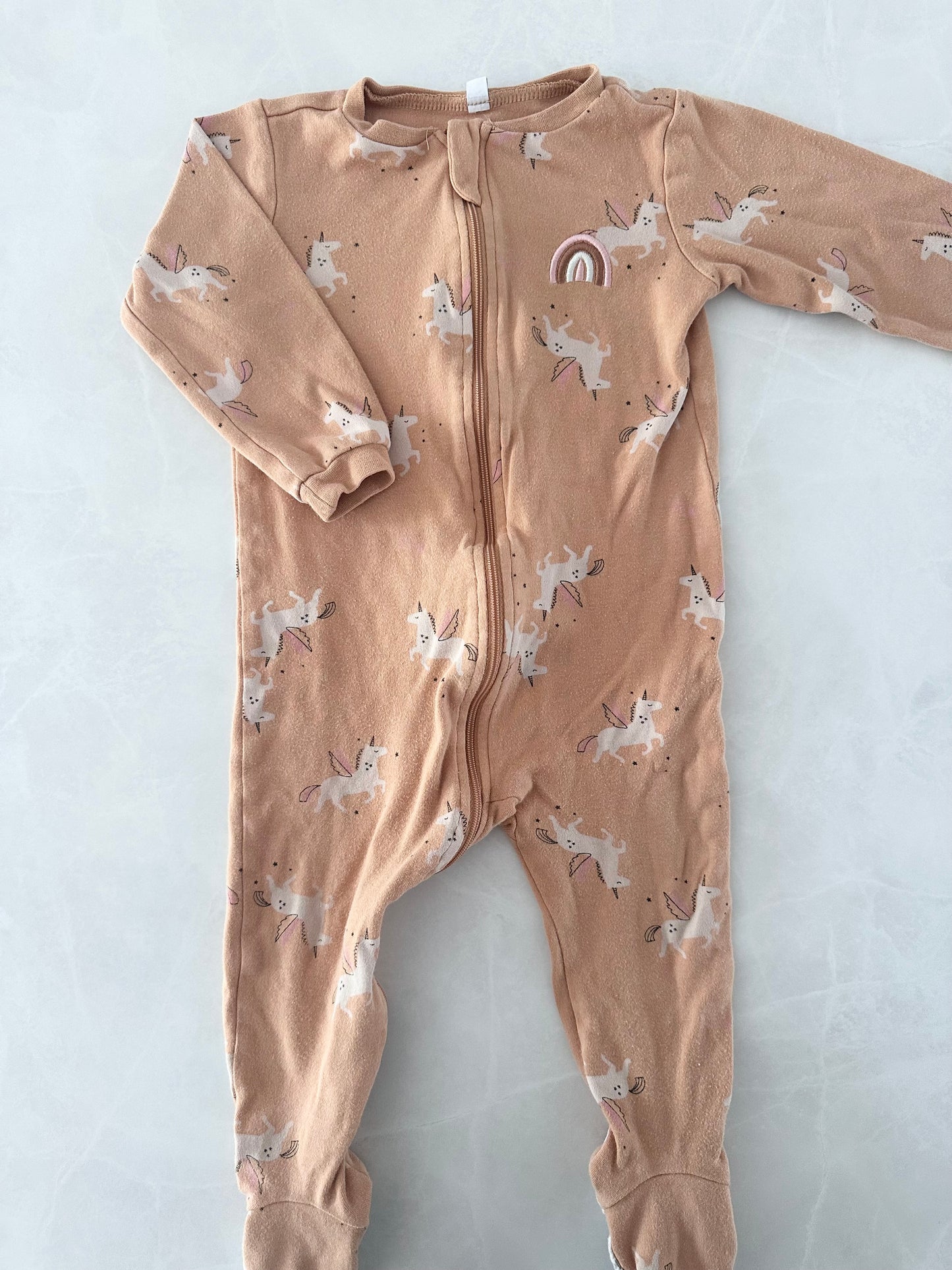 *légèrement mousseux* Pyjama - Pekkle - 18 mois