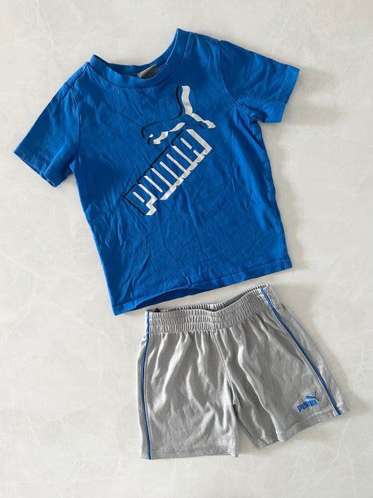Ensemble 2 mcx - Puma - 2 ans