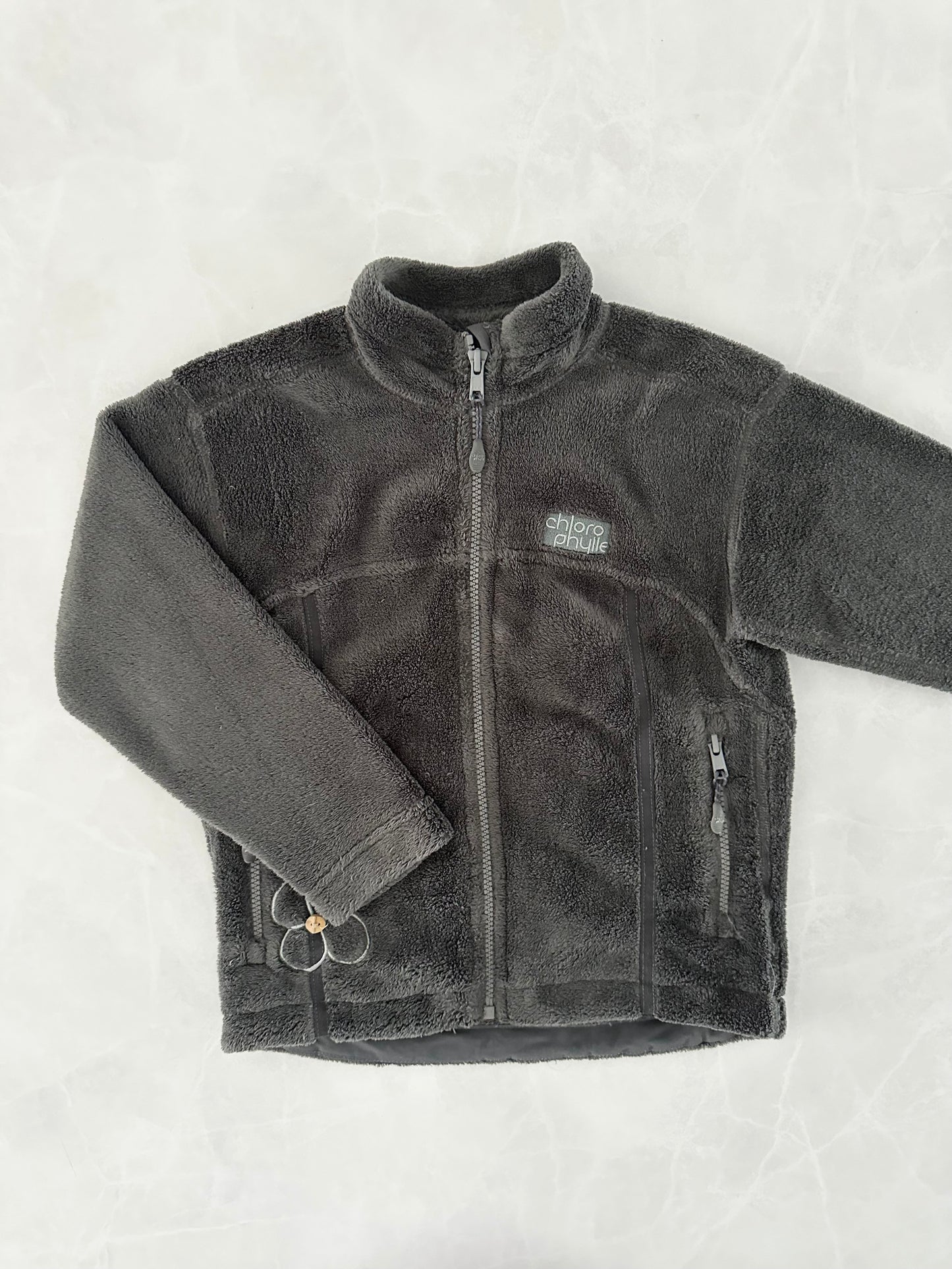 Veste en polar - Chlorophylle - 6 ans