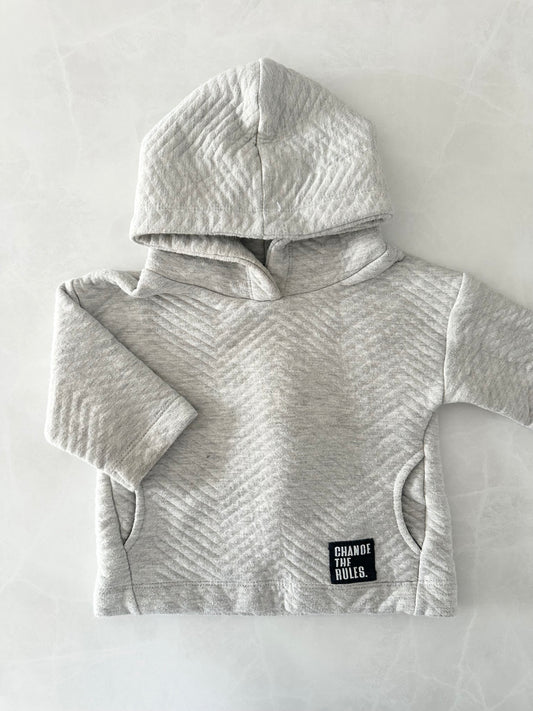 *imparfait* Hoodie - Mile End - 9 mois