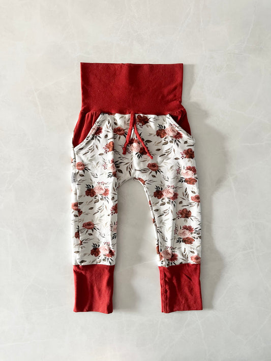 Pantalon évolutif - Maémé - 1-3 ans