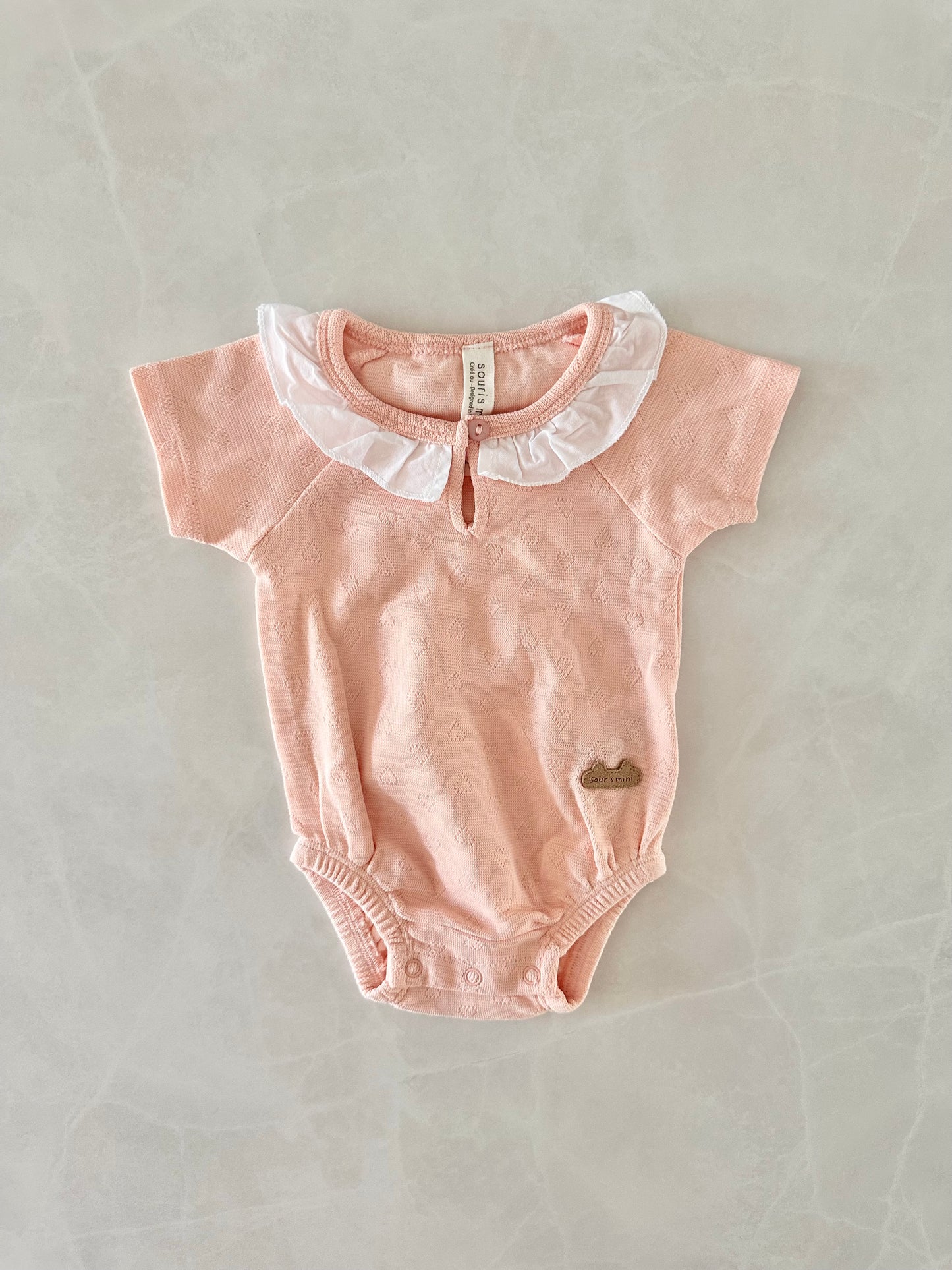 Cache-couche - Souris Mini - 0-3 mois