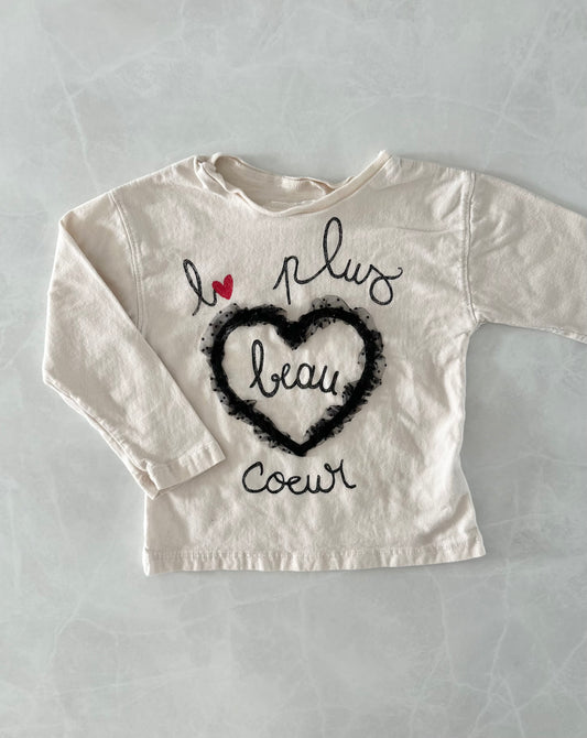 Haut - Zara - 4 ans