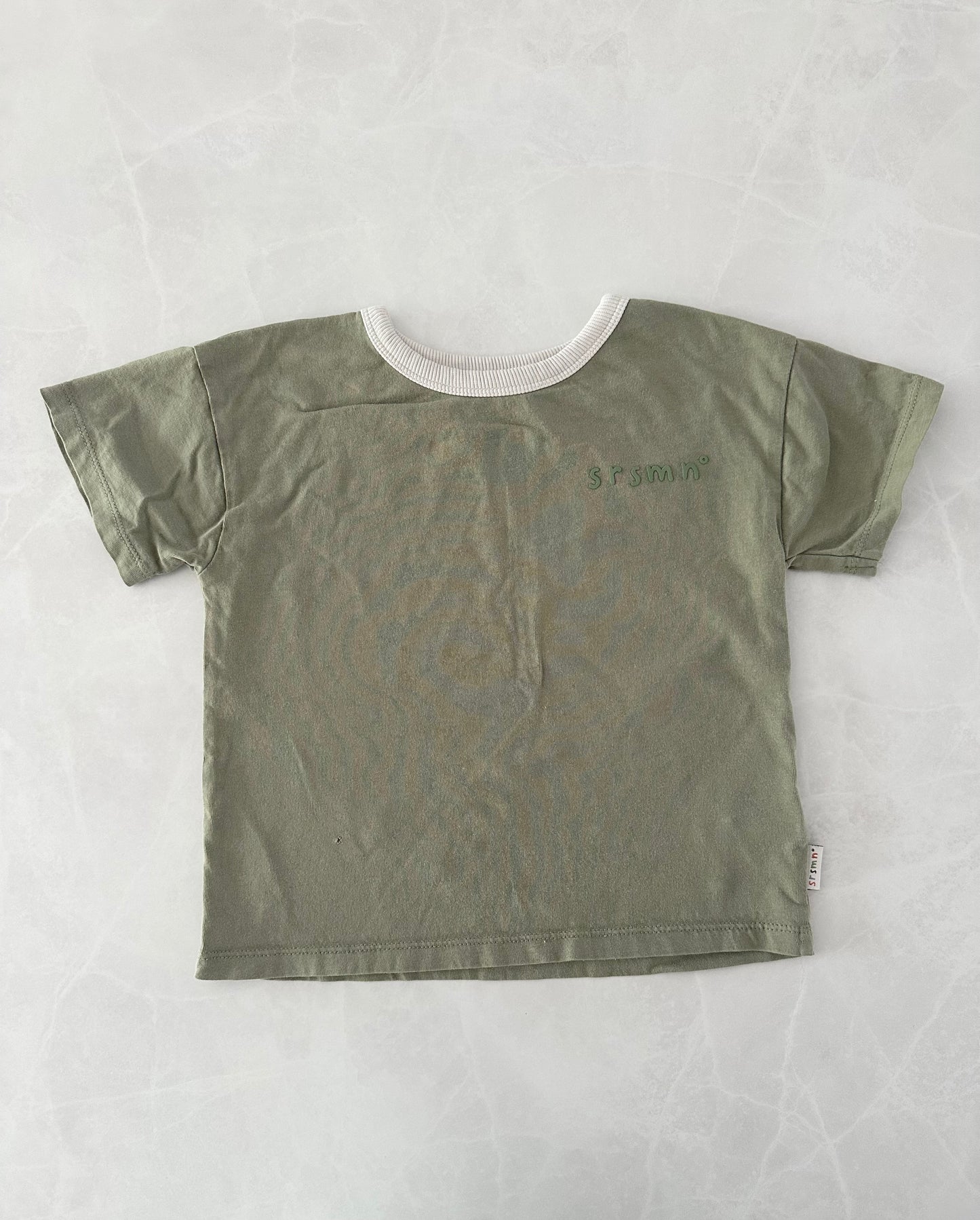 *imparfait* T-shirt - Souris Mini - 18-24 mois