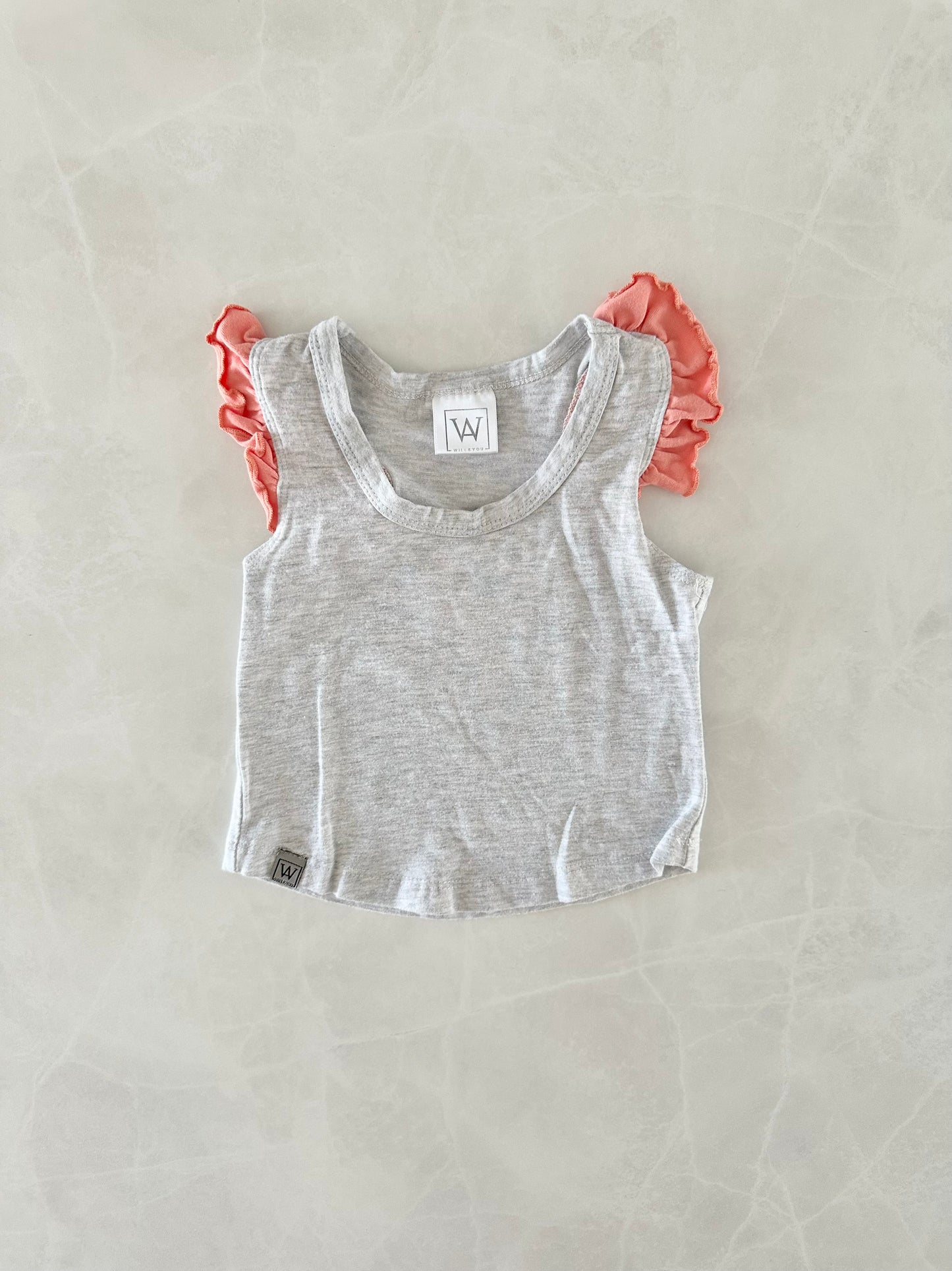 Camisole - Will & You - 6 mois