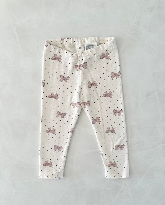 Pantalon - H&M - 11/2-2 ans - 44