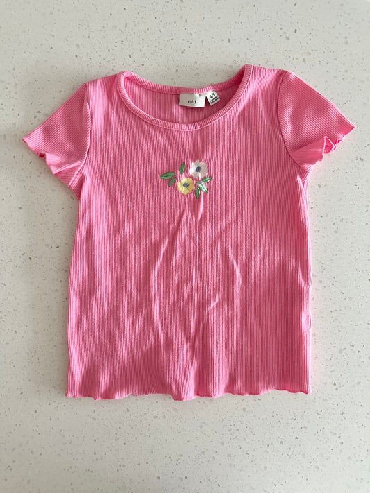 T-shirt - Mid - 4-5 ans