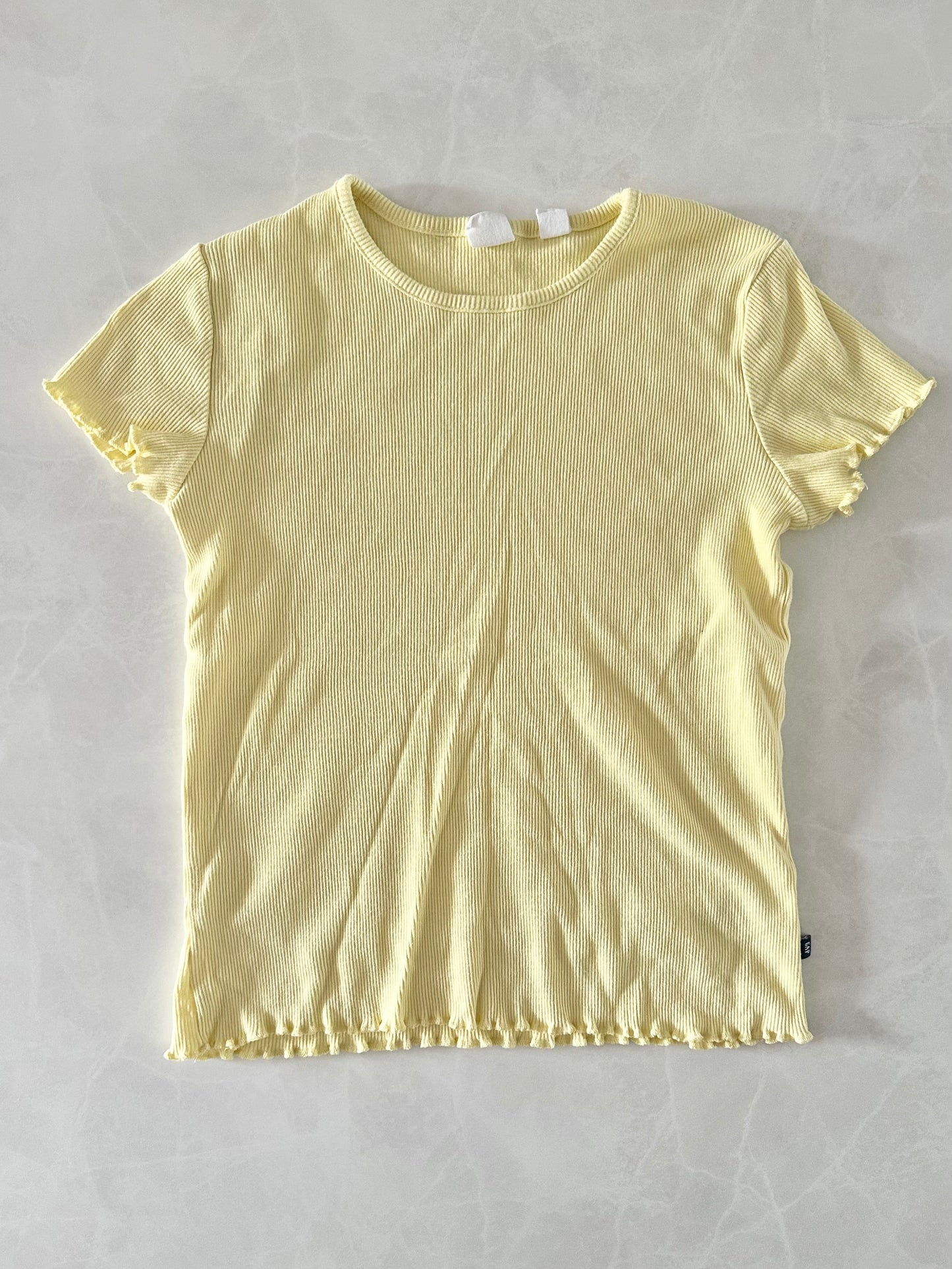 T-shirt rib - Gap - 10-12 ans