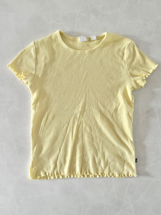 T-shirt rib - Gap - 10-12 ans