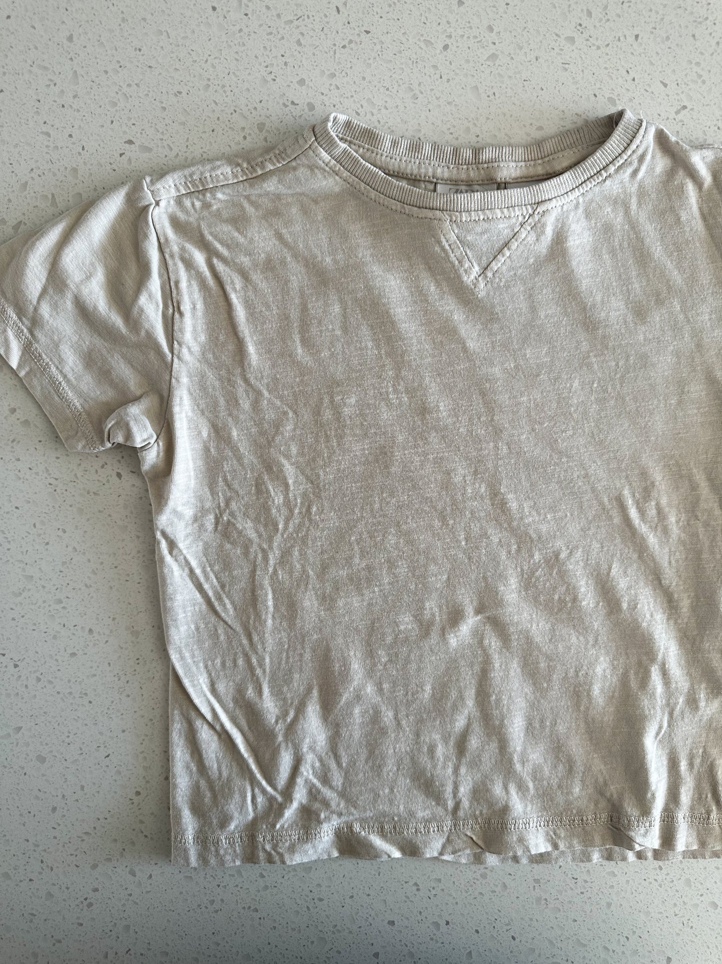 T-shirt - Zara - 4-5 ans