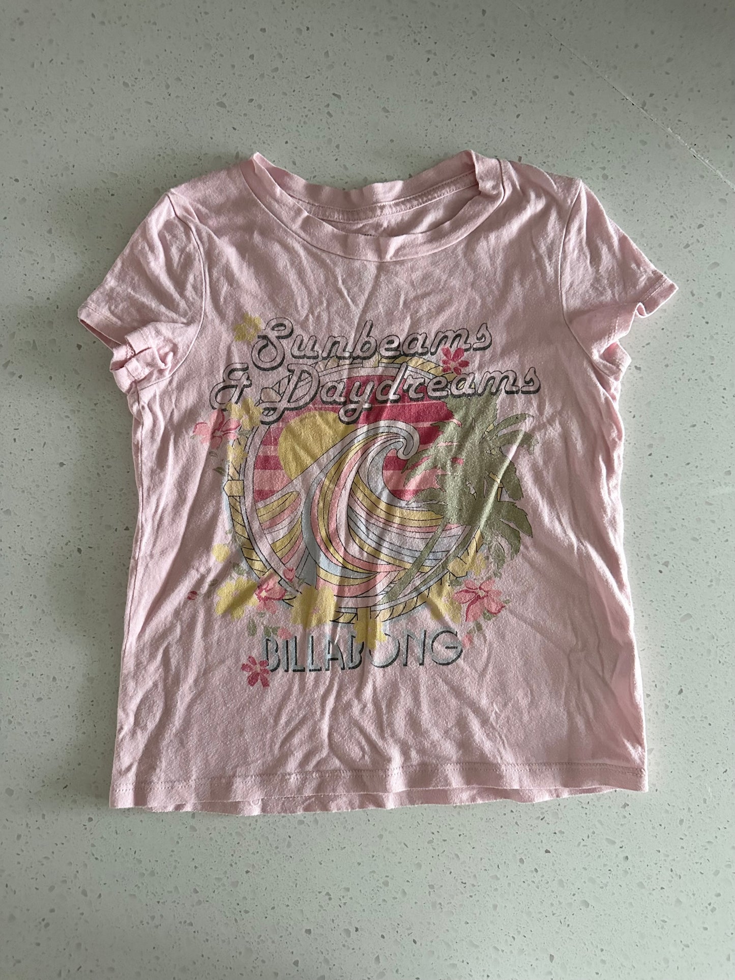 T-shirt - Billabong - 5-6 ans