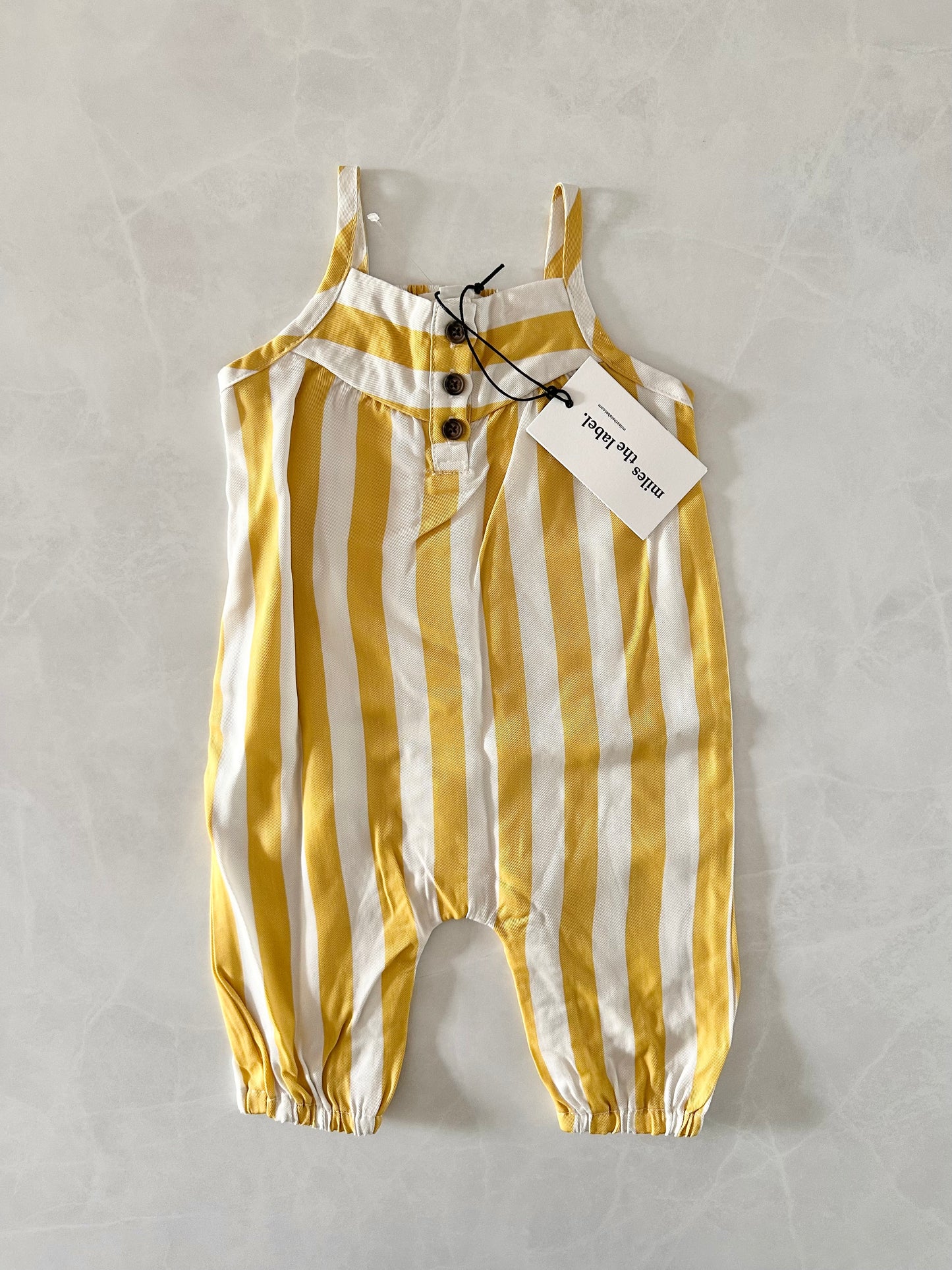 NEUF - Combinaison - Miles the Label - 6 mois