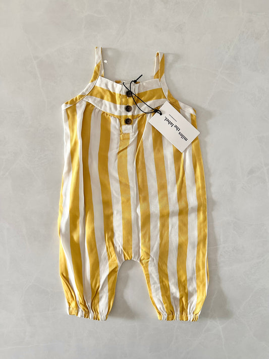 NEUF - Combinaison - Miles the Label - 6 mois