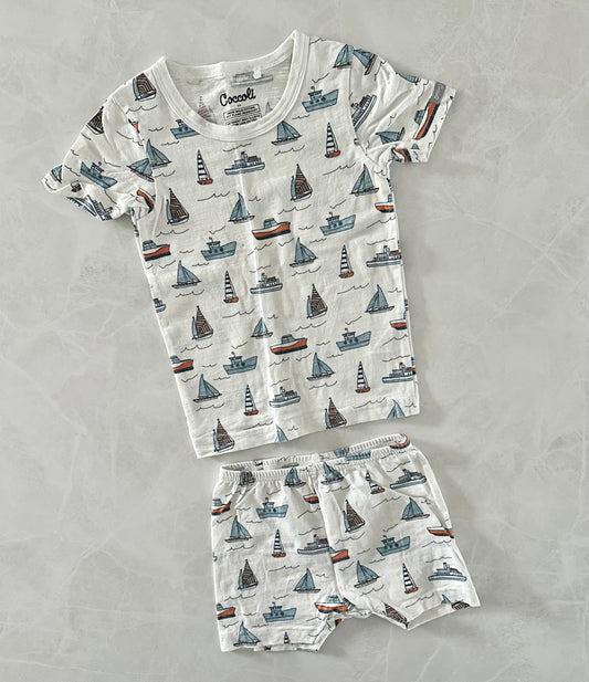 Pyjama 2 mcx - Coccoli - 2 ans