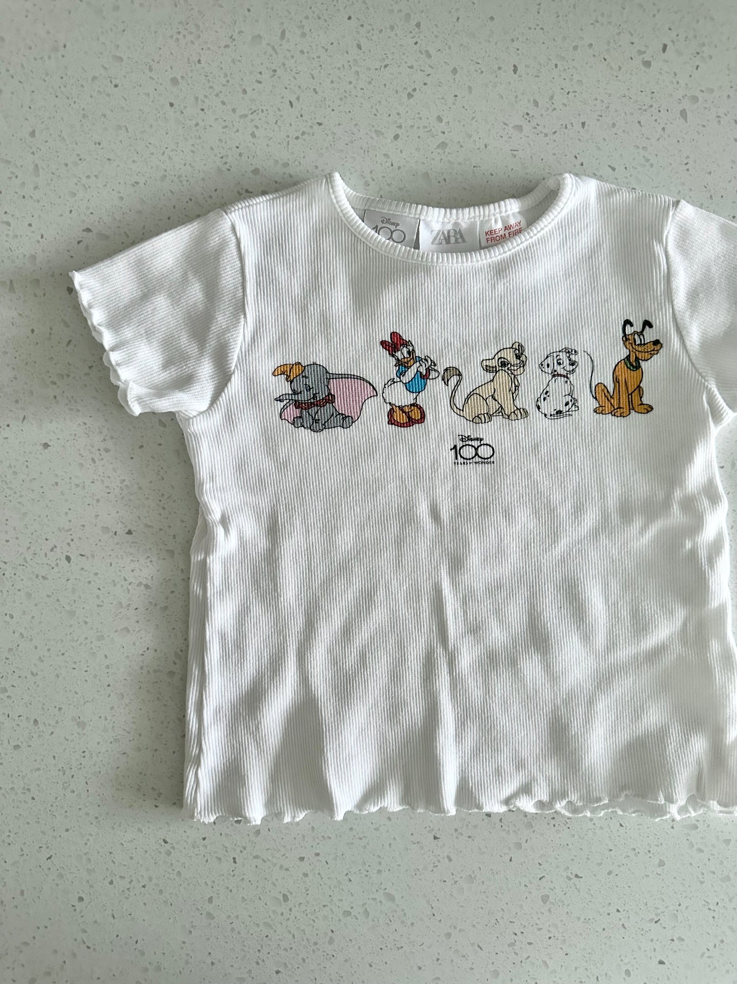 T-shirt - Zara - 2-3 ans