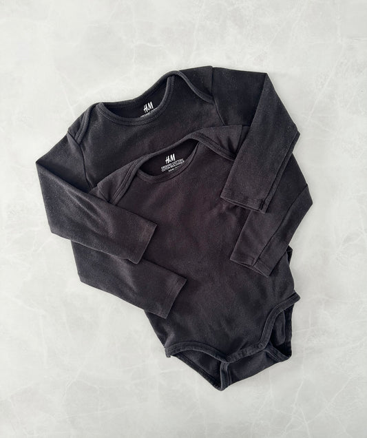 Duo de caches-couches - H&M - 12-18 mois